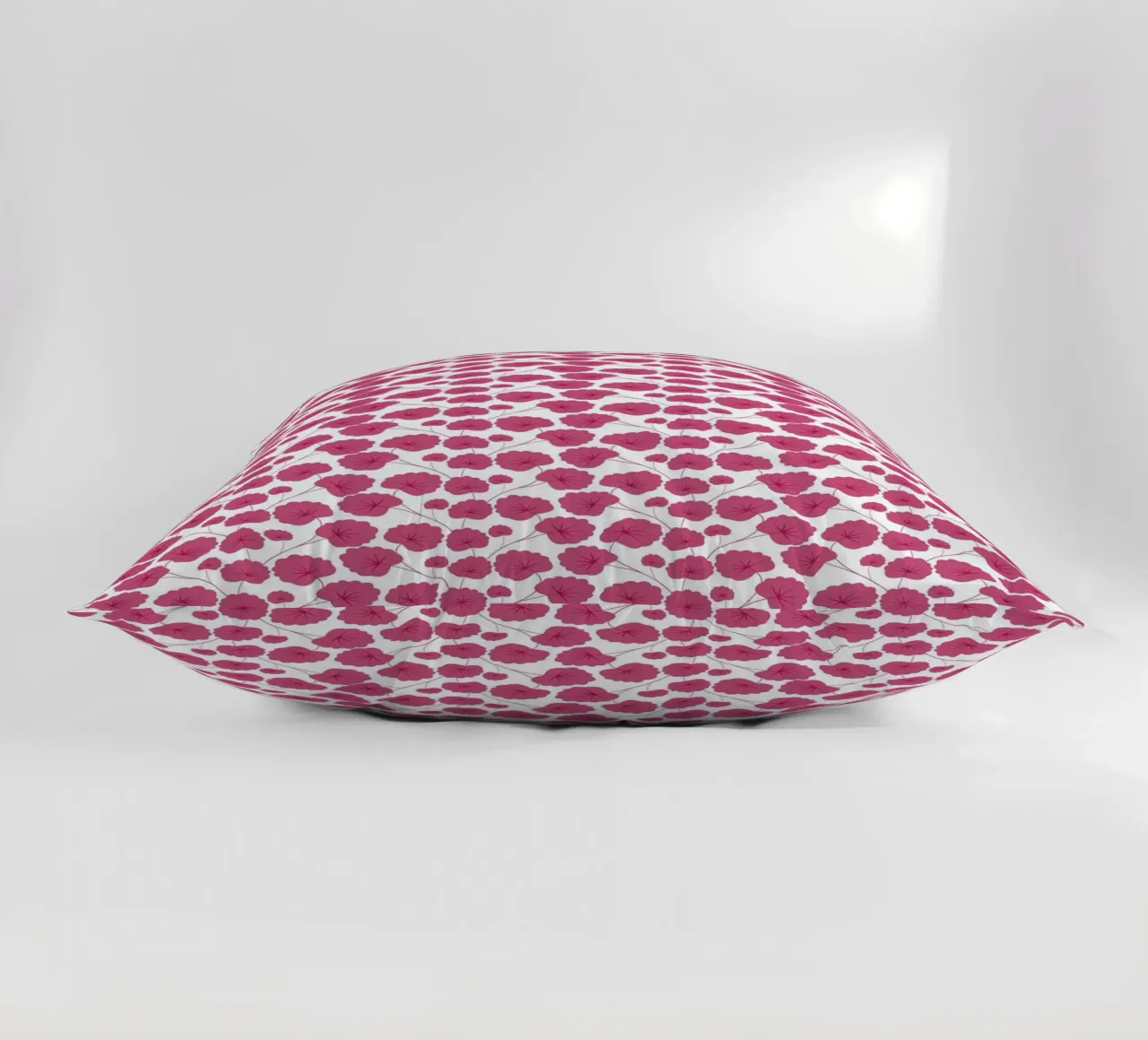 Cherry Blossom Pattern #1 cuscino da kathrinmay