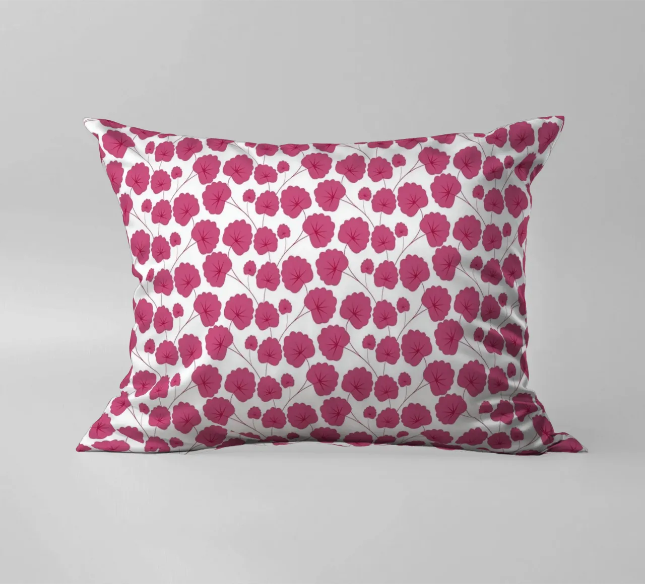 Cherry Blossom Pattern #1 cuscino da kathrinmay