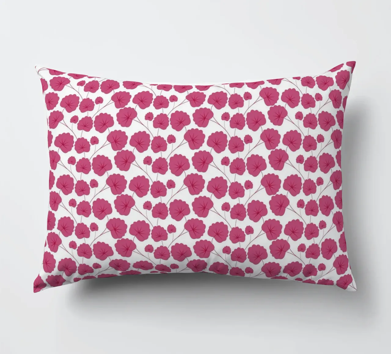 Cherry Blossom Pattern #1 cuscino da kathrinmay