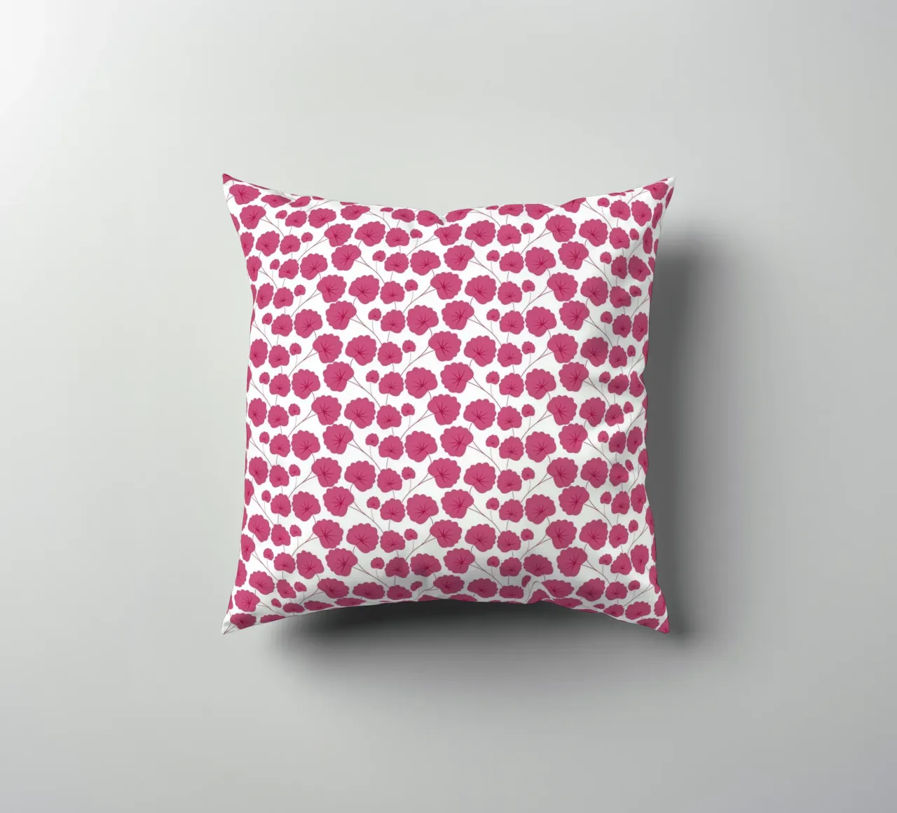 Cherry Blossom Pattern #1 cuscino da kathrinmay