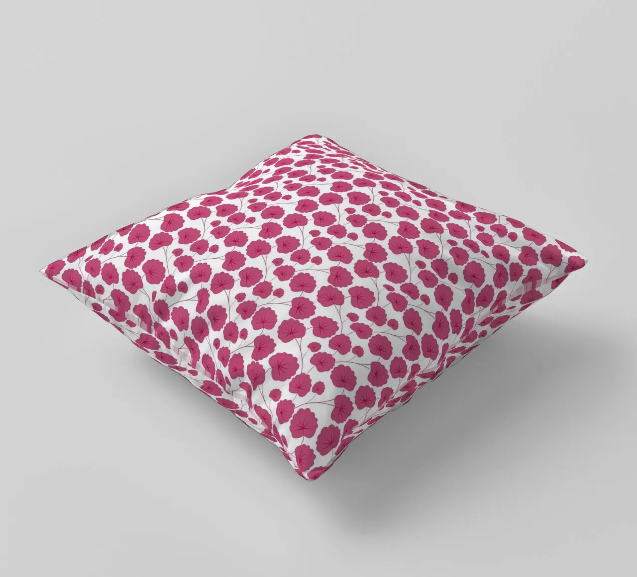 Cherry Blossom Pattern #1 cuscino da kathrinmay