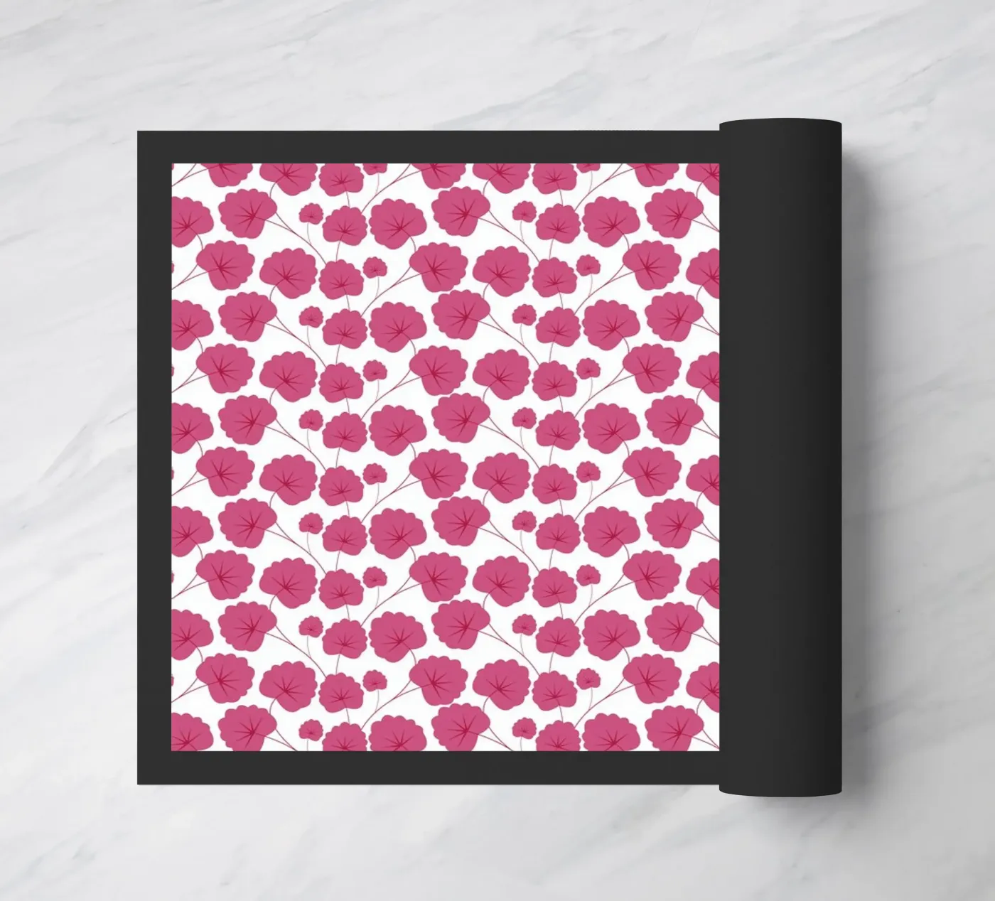 Cherry Blossom Pattern #1 zerbino da kathrinmay