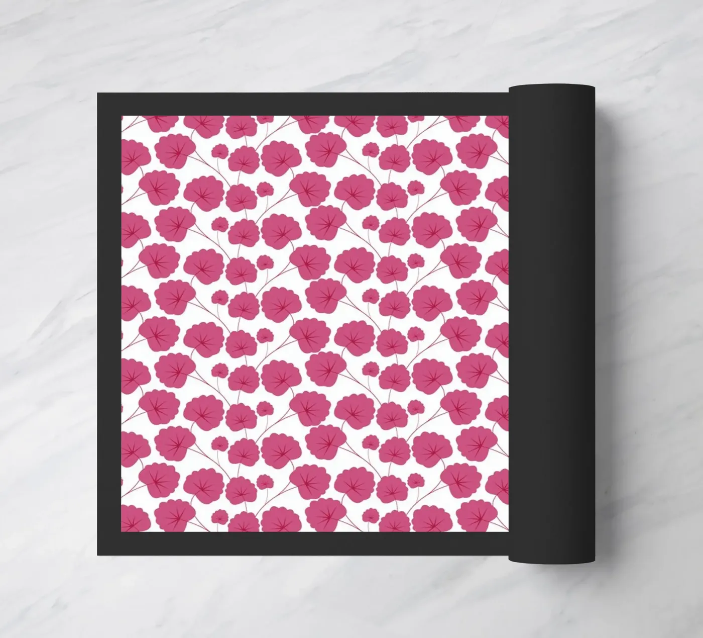 Cherry Blossom Pattern #1 zerbino da kathrinmay