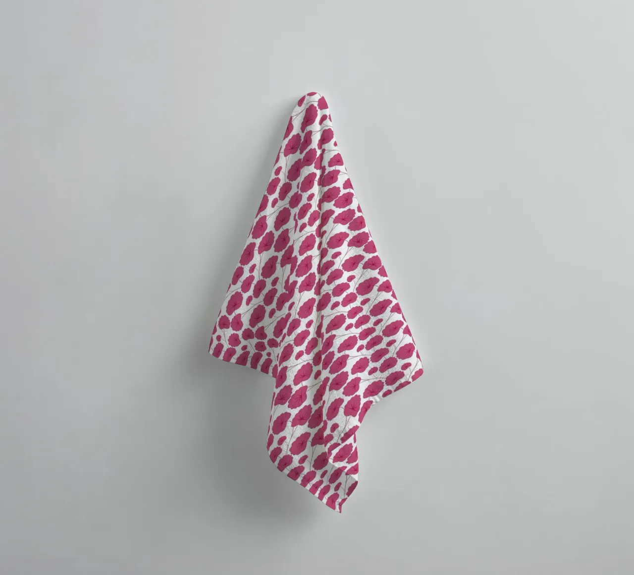 Cherry Blossom Pattern #1 asciugamano da bagno da kathrinmay