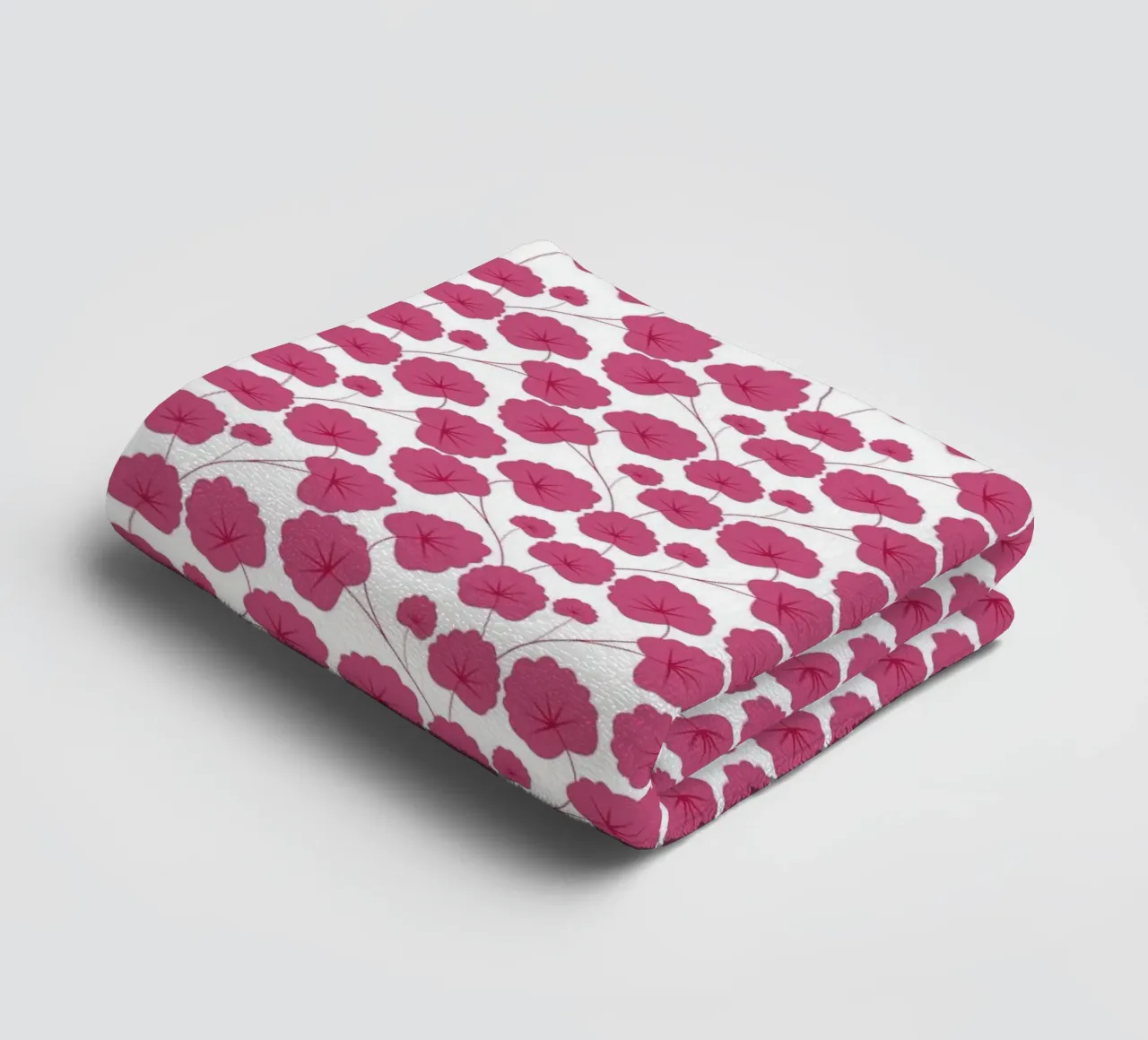 Cherry Blossom Pattern #1 asciugamano da bagno da kathrinmay