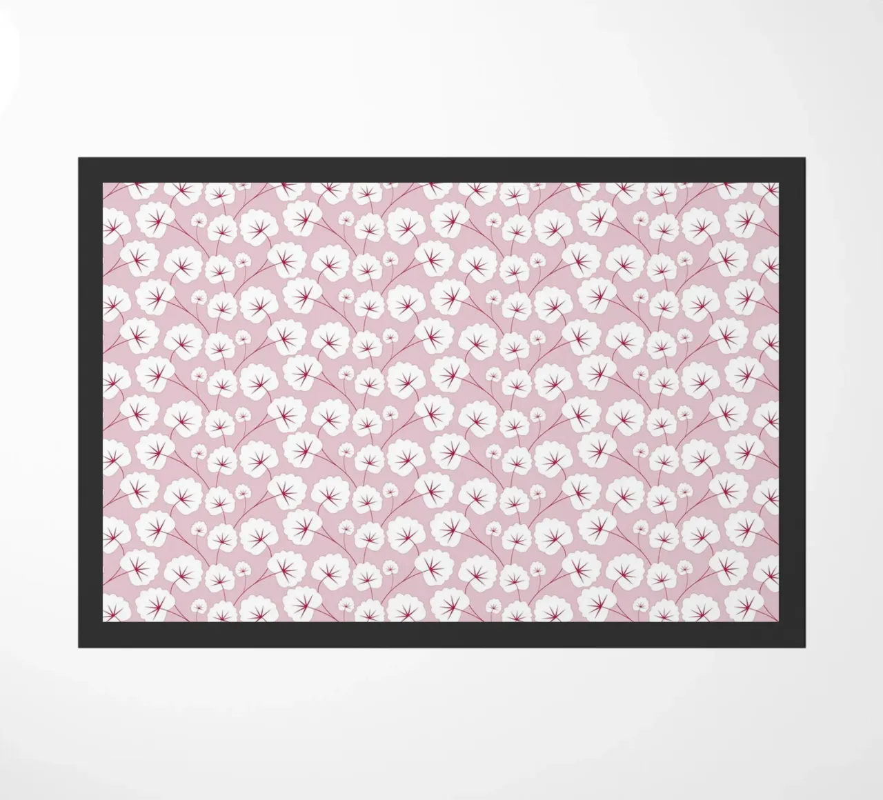 Cherry Blossom Pattern #2 zerbino da kathrinmay