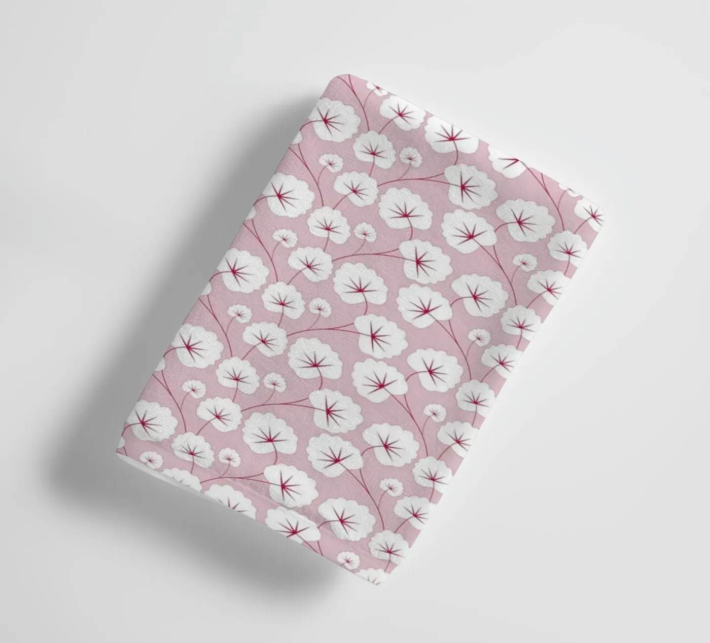 Cherry Blossom Pattern #2 asciugamano da bagno da kathrinmay
