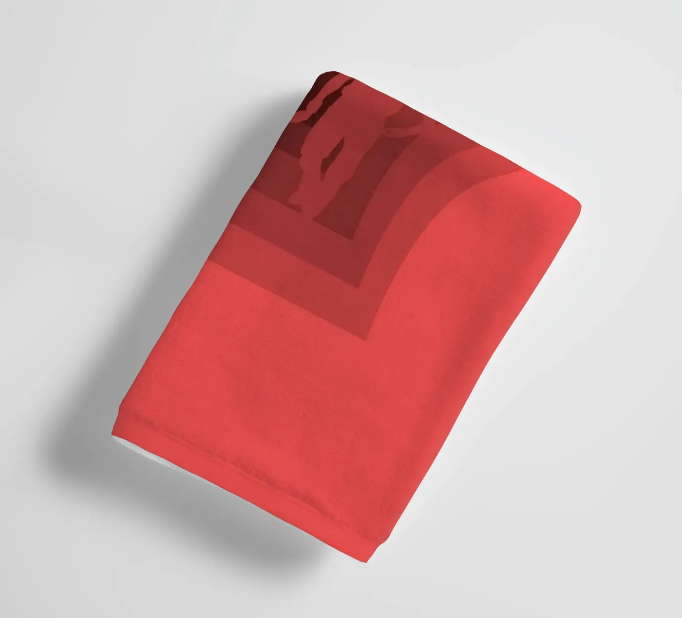 Super dad towel by Little Dean