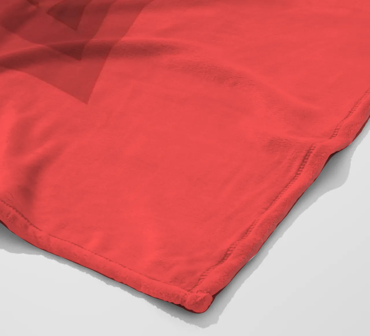 Super dad fleece blanket by Little Dean