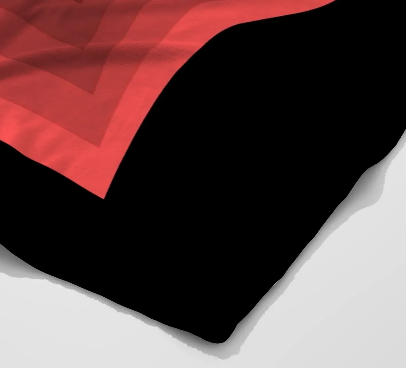 Hirschwald Fleecedecke von Little Dean