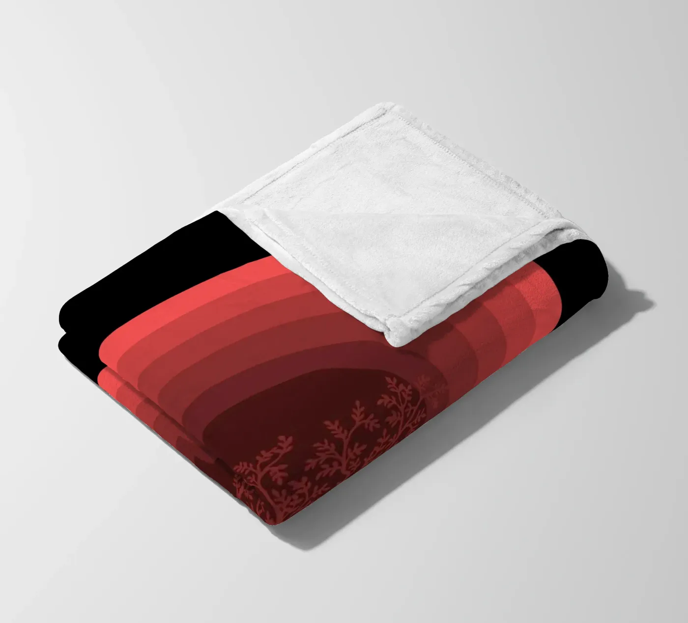 Hirschwald Fleecedecke von Little Dean