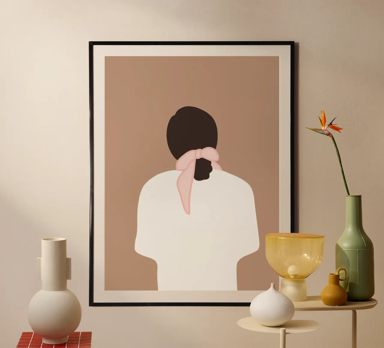 Figura minima poster da Little Dean