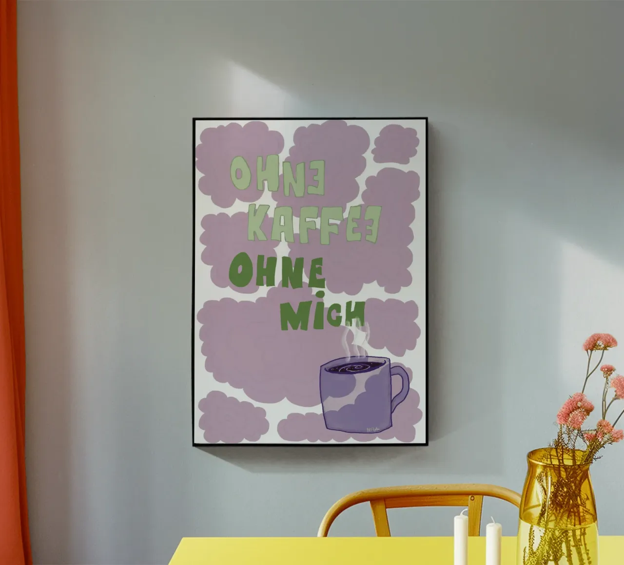 Ohne mich plexiglass da Beeeplan