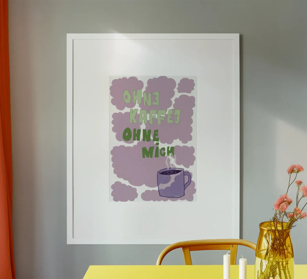 Ohne mich poster da Beeeplan