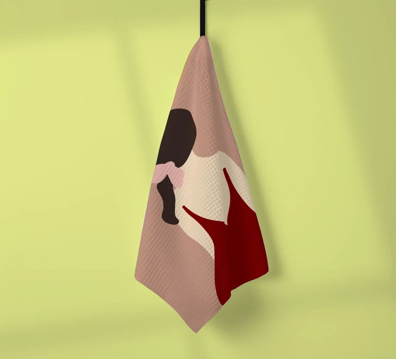 Chiffre minimal 02 torchon de Little Dean