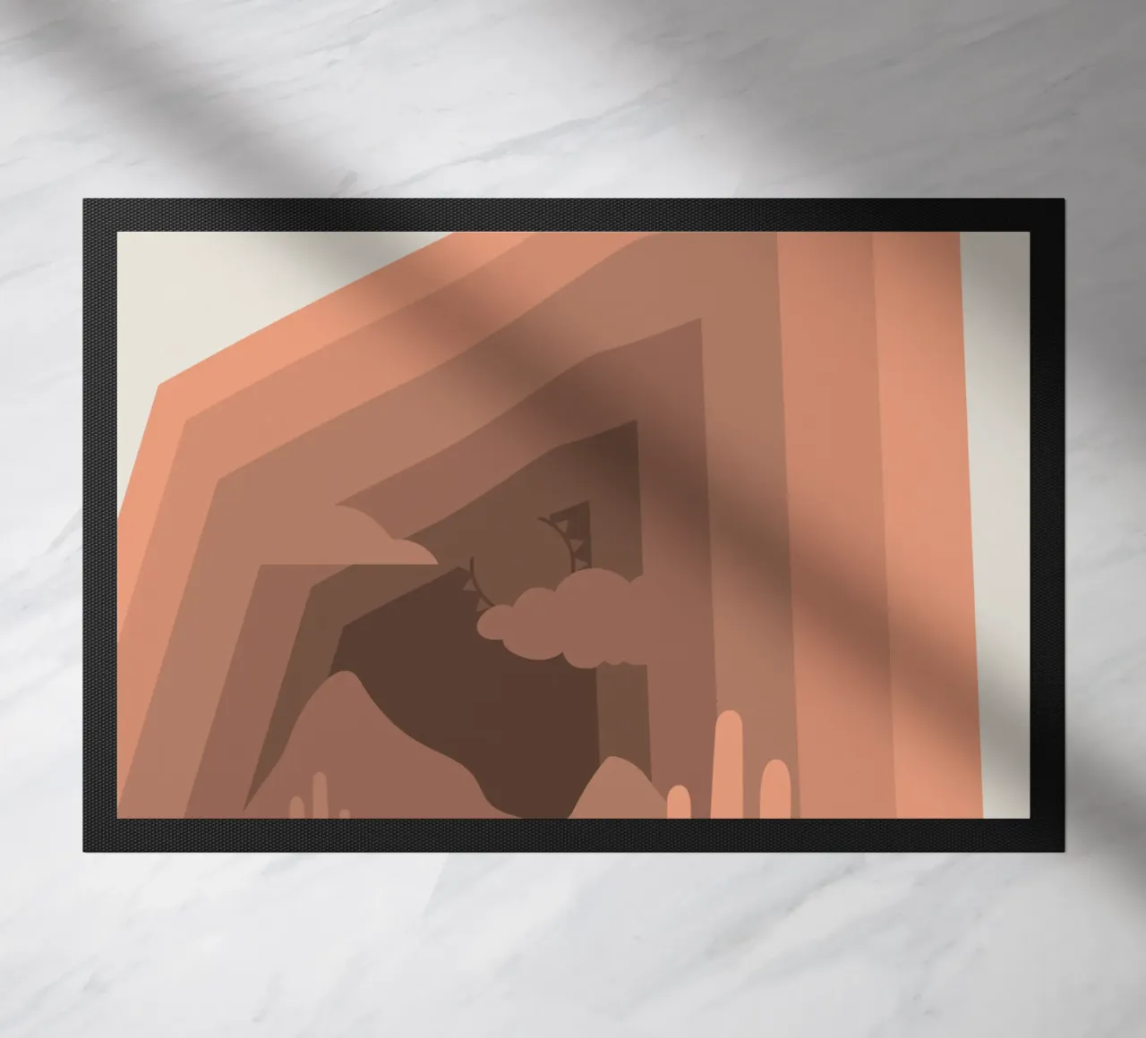 Wild west zerbino da Little Dean