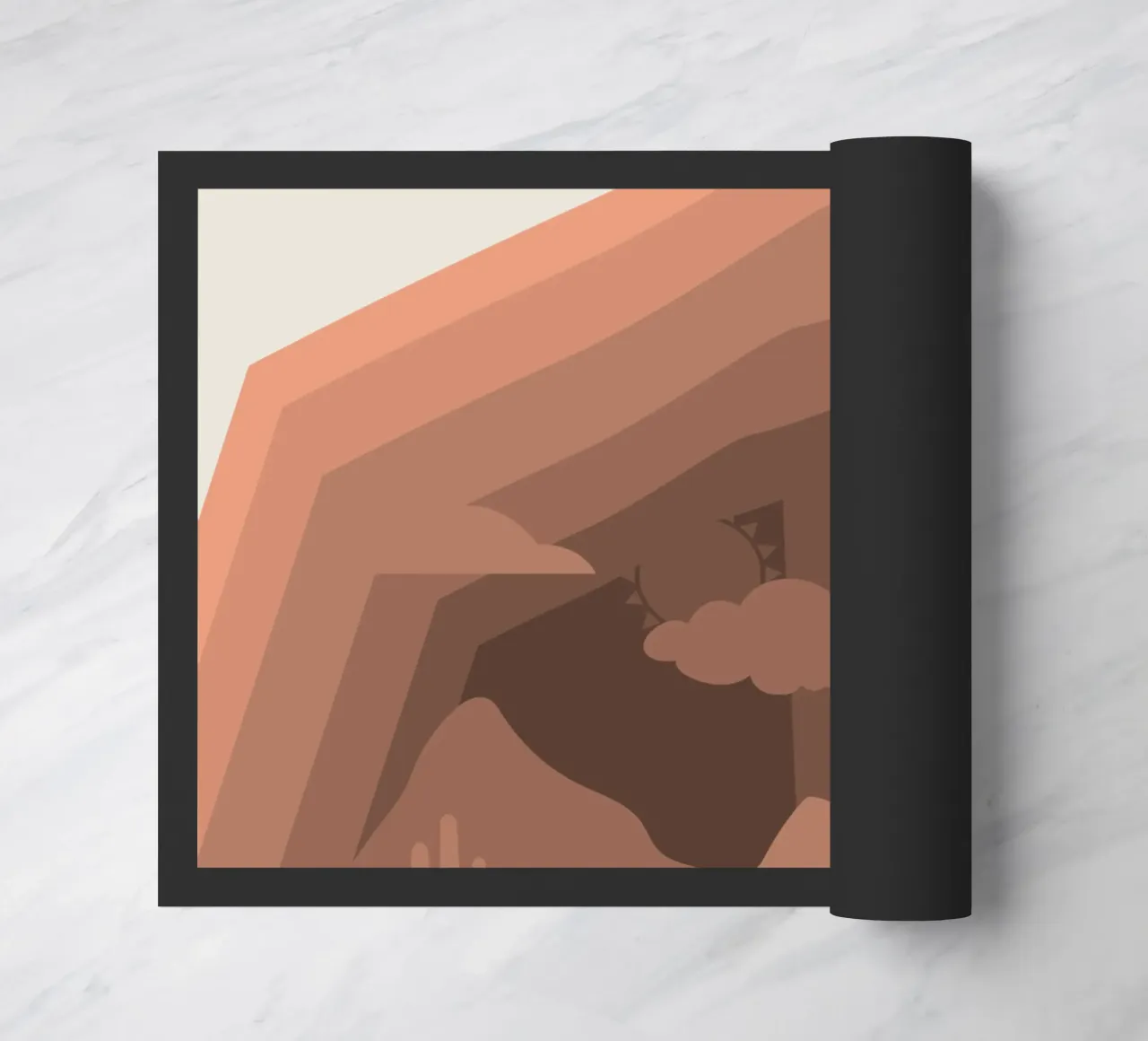 Wild west zerbino da Little Dean