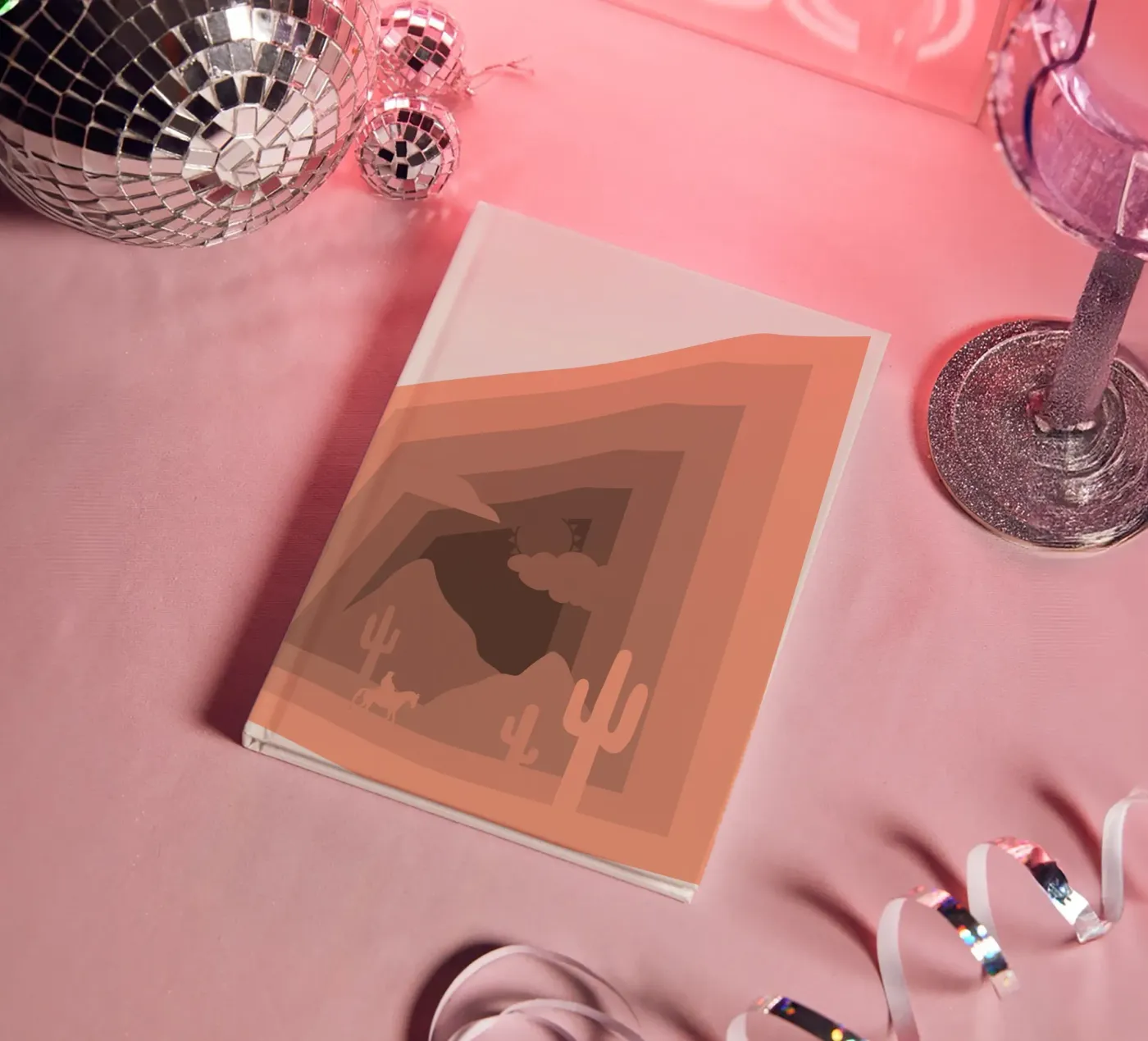 Wild west notebook by Little Dean