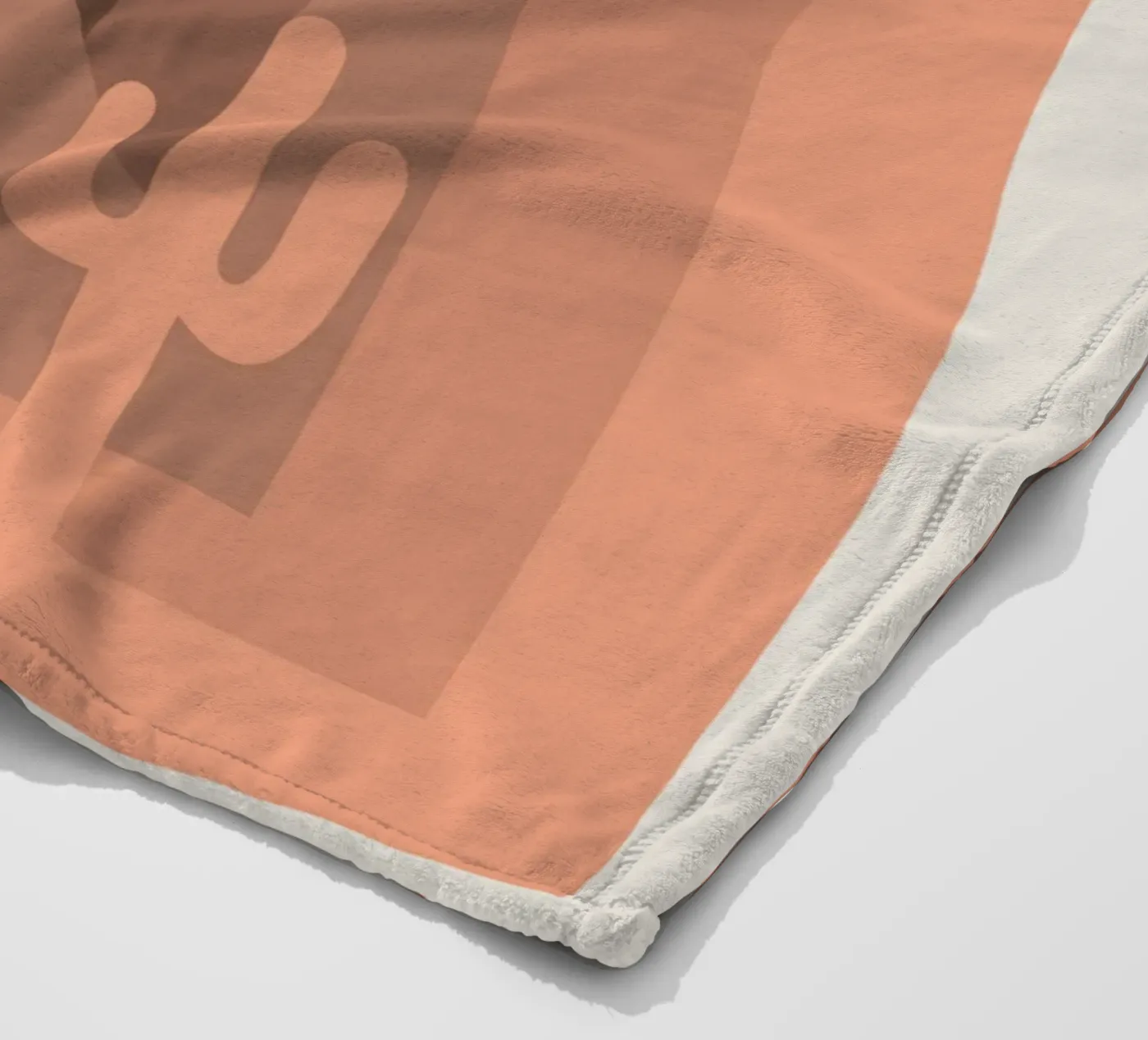 Wilde westen fleecedeken van Little Dean