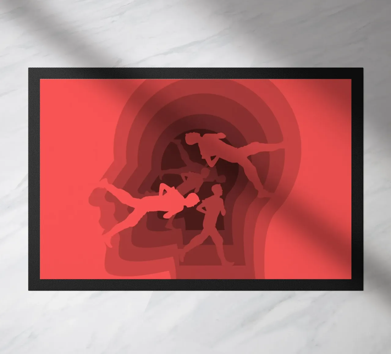 Corridore zerbino da Little Dean