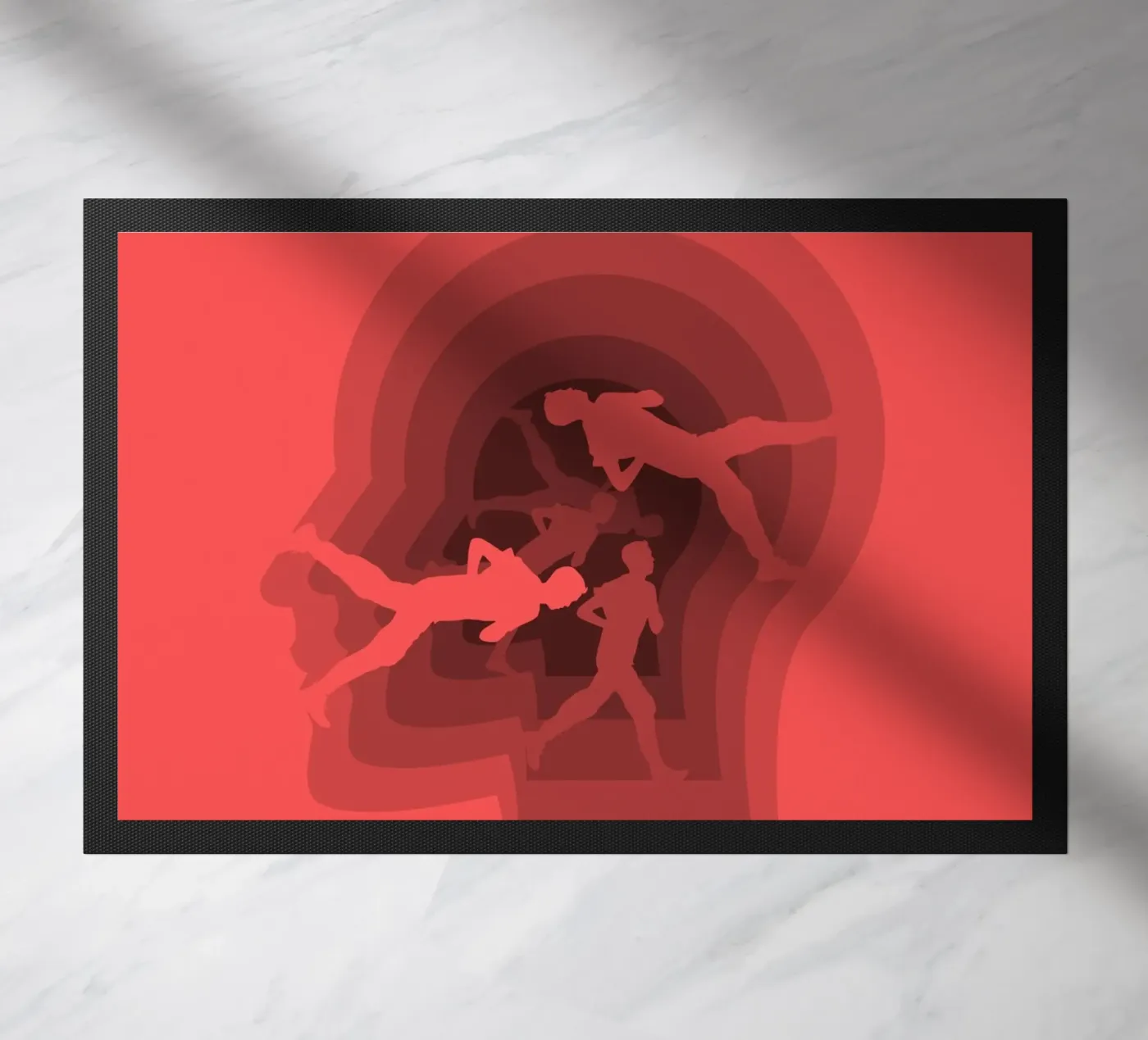 Corridore zerbino da Little Dean