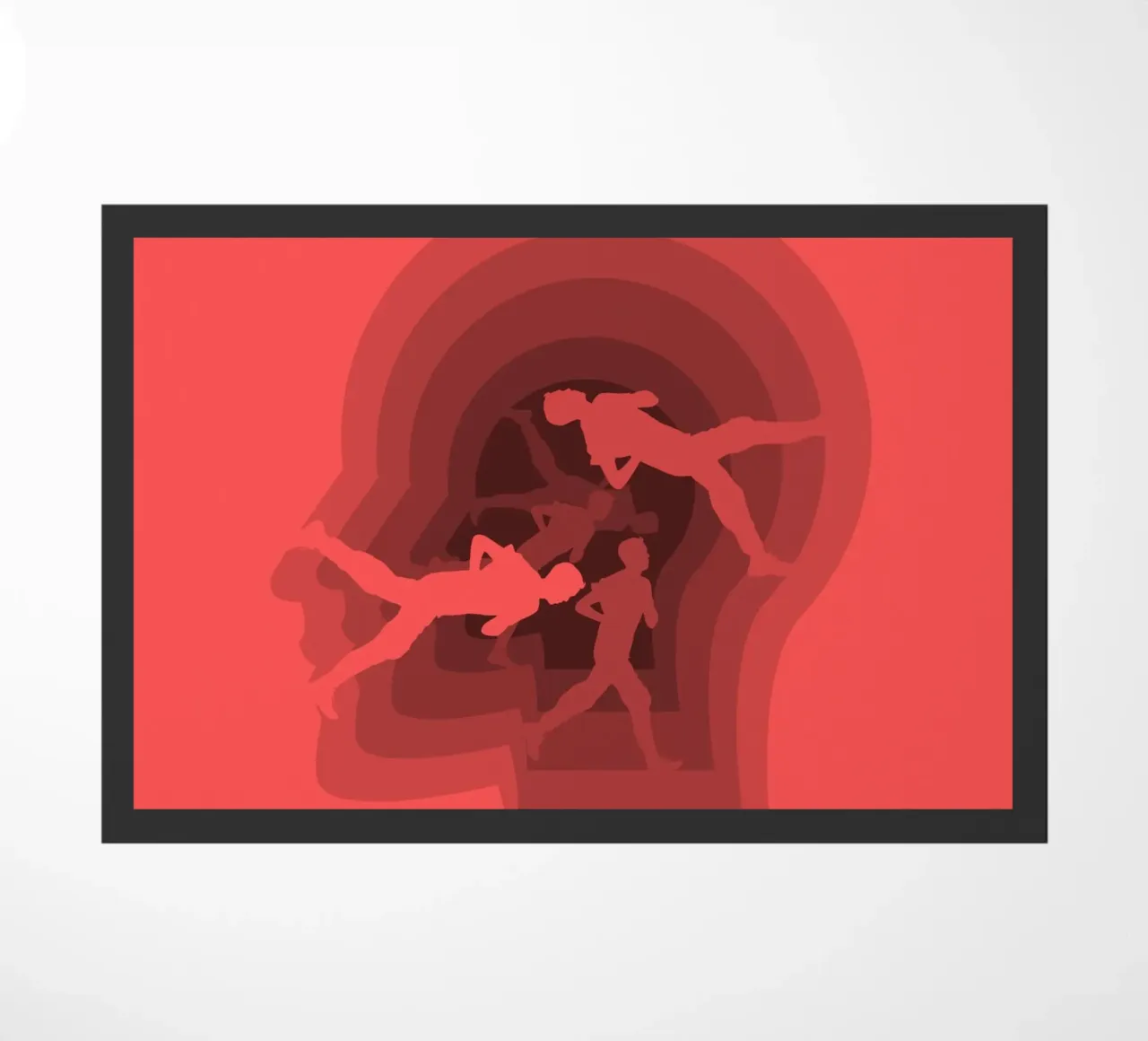 Corridore zerbino da Little Dean