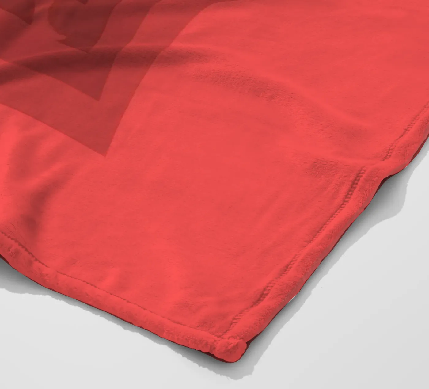 Läufer Fleecedecke von Little Dean