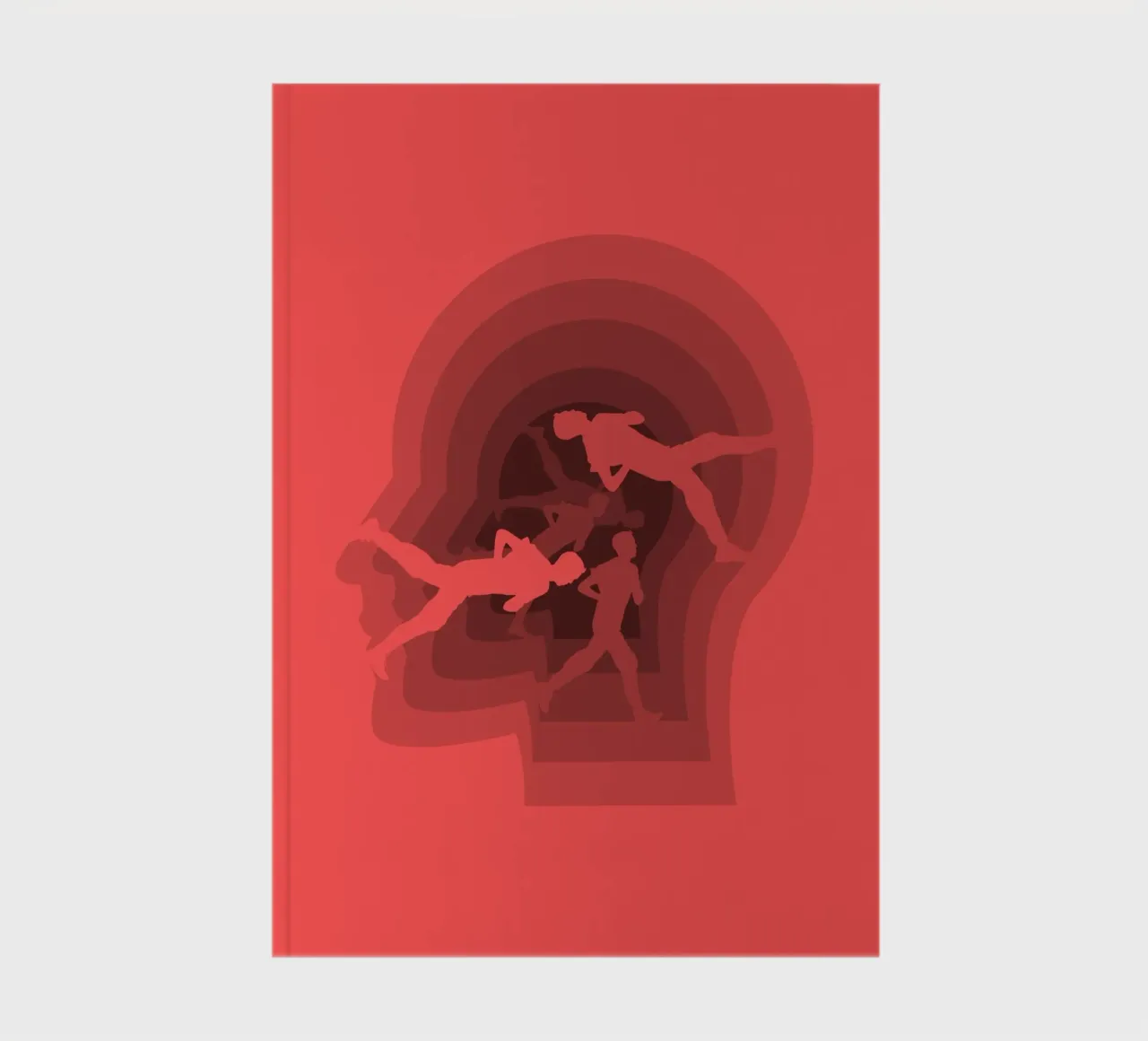 Runner notebook by Little Dean