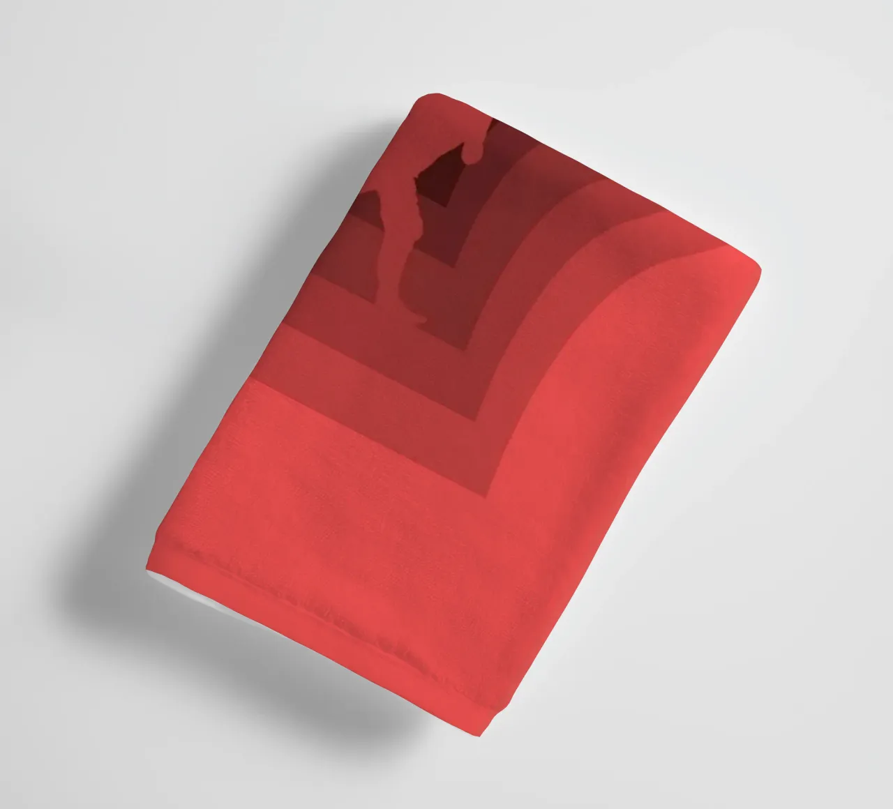 Runner towel by Little Dean