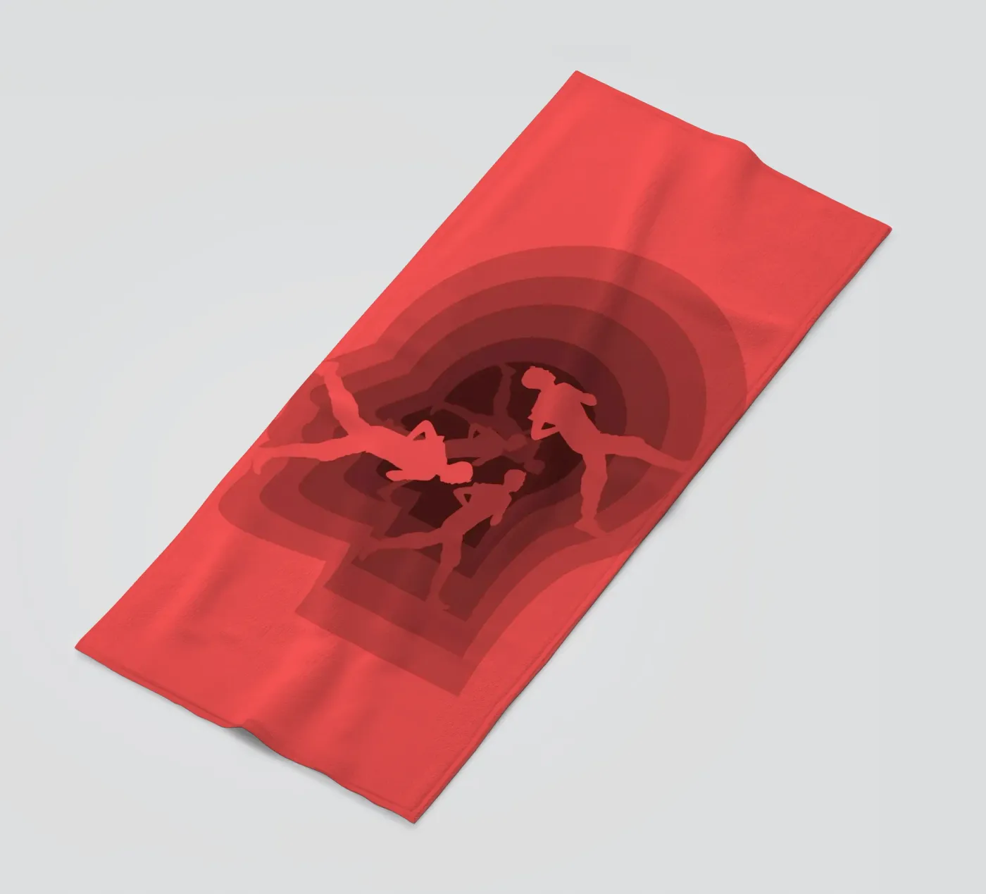 Corridore telo mare da Little Dean