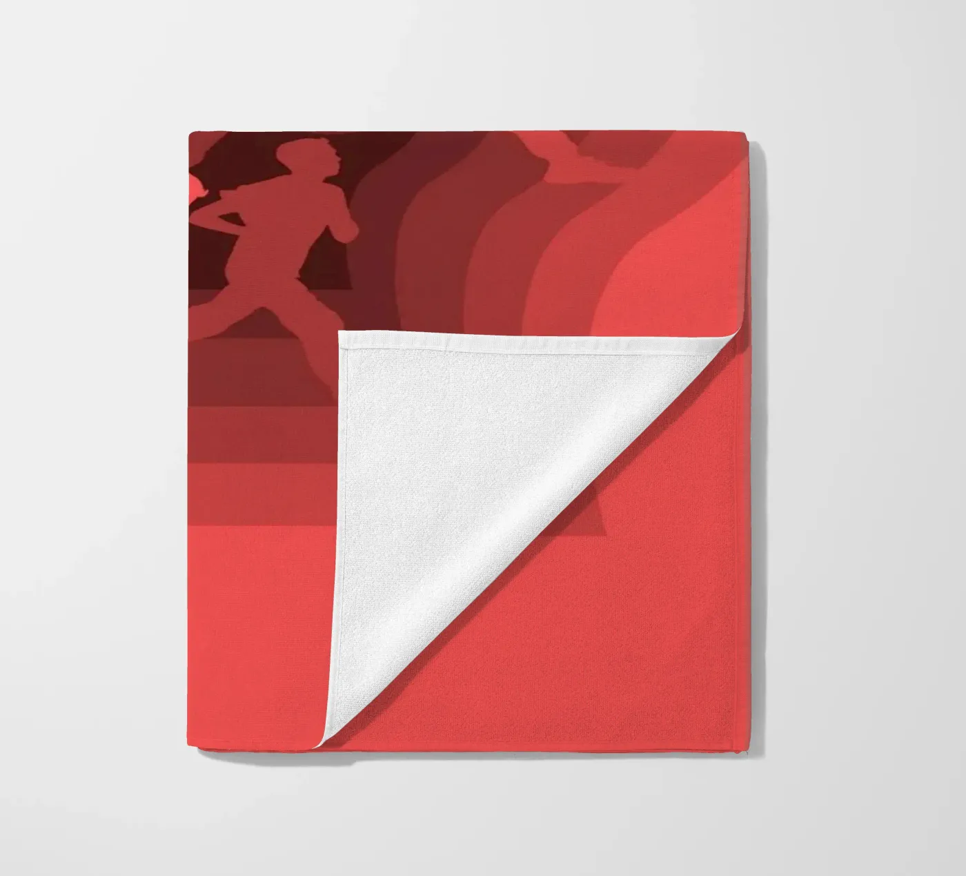 Corridore telo mare da Little Dean