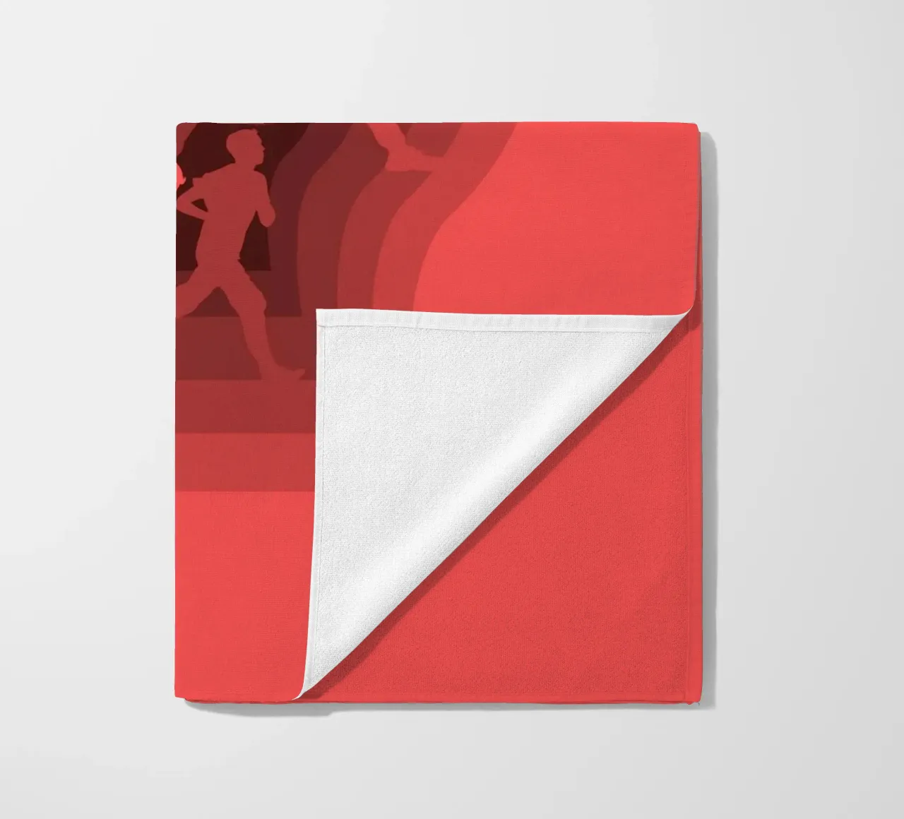 Corridore telo mare da Little Dean