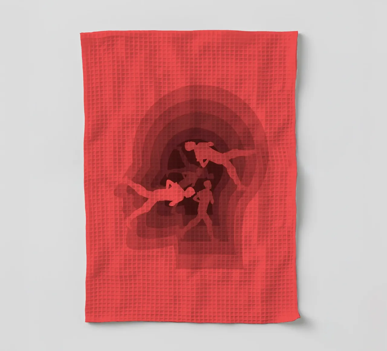 Coureur torchon de Little Dean