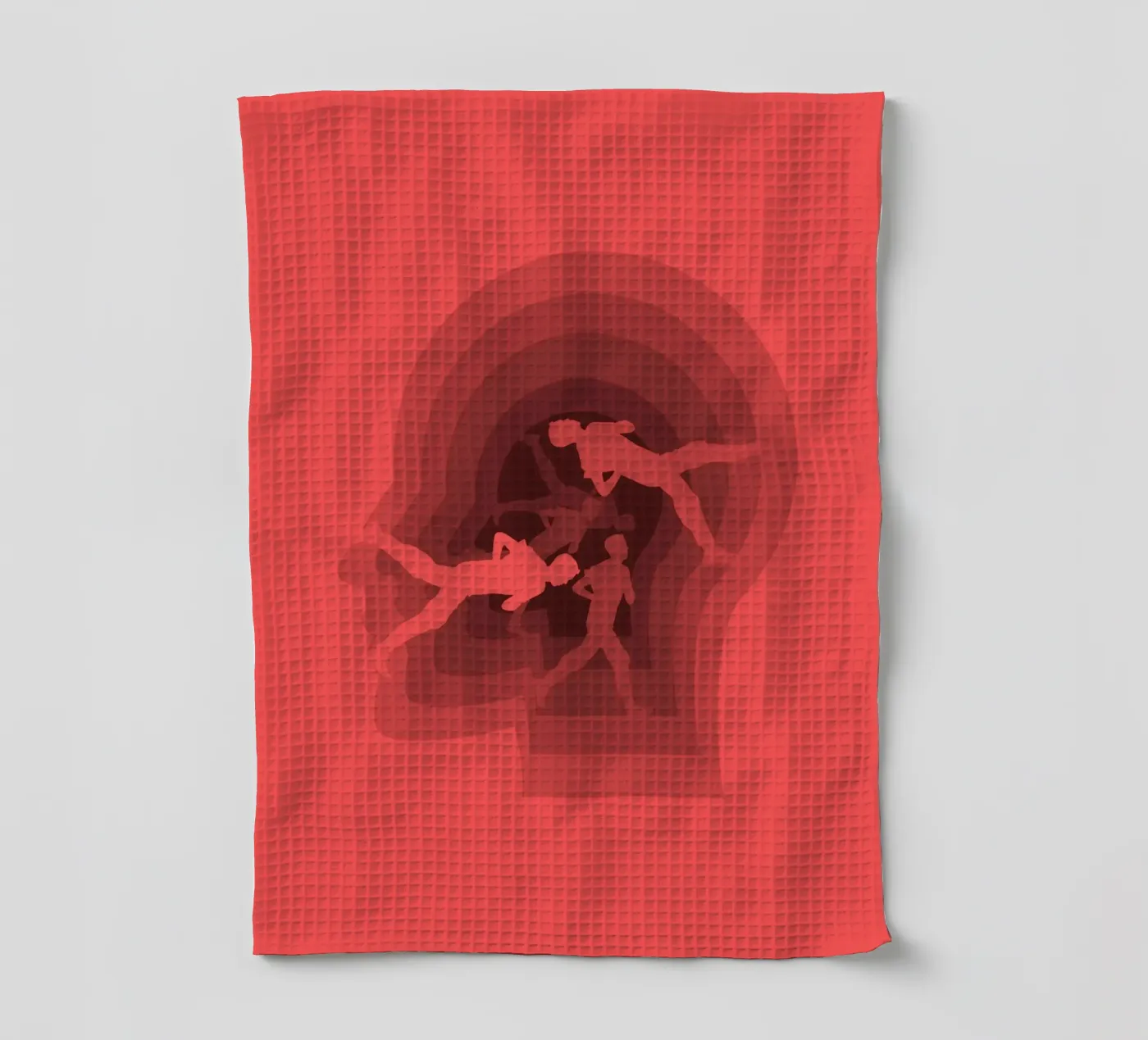 Corridore canovaccio da cucina da Little Dean