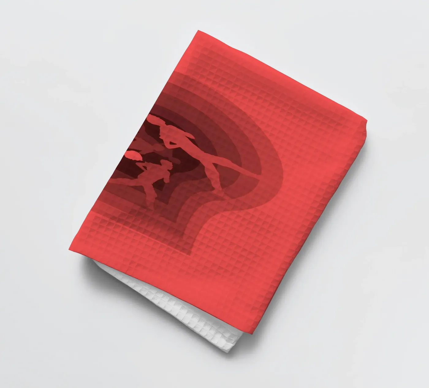 Corridore canovaccio da cucina da Little Dean