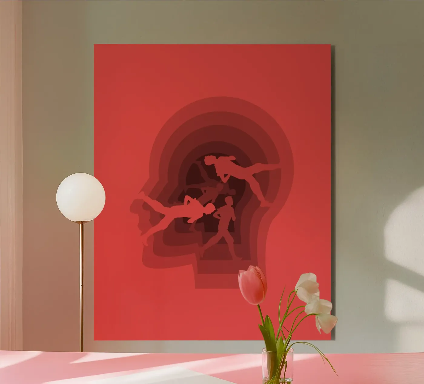 Runner forex plate by Little Dean