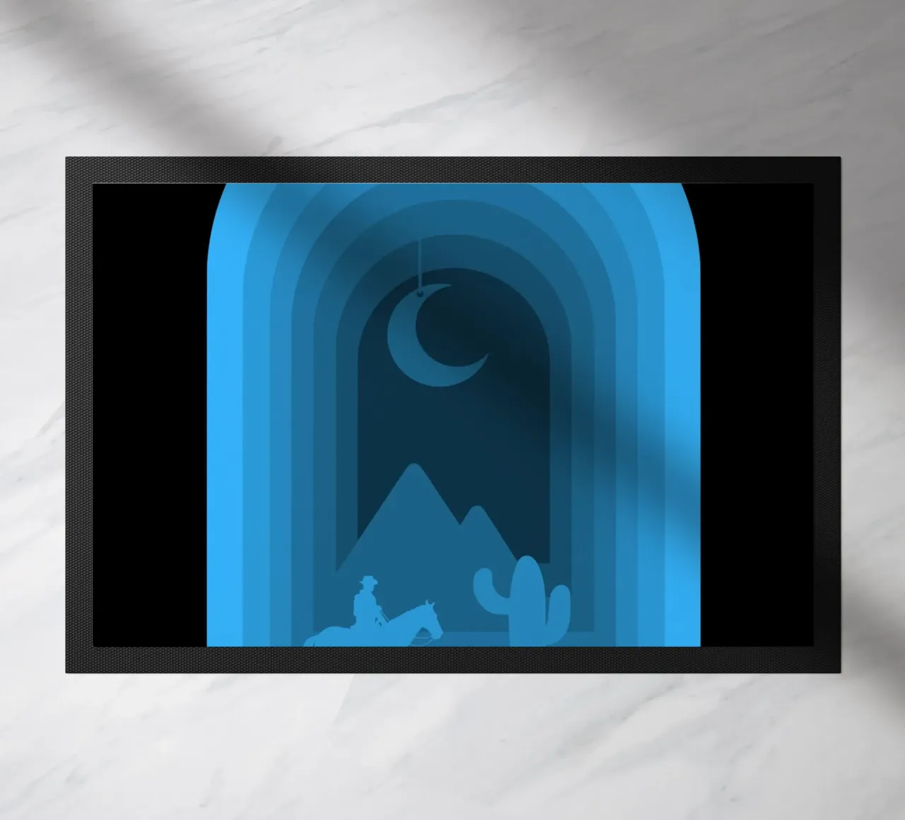 Notte araba zerbino da Little Dean