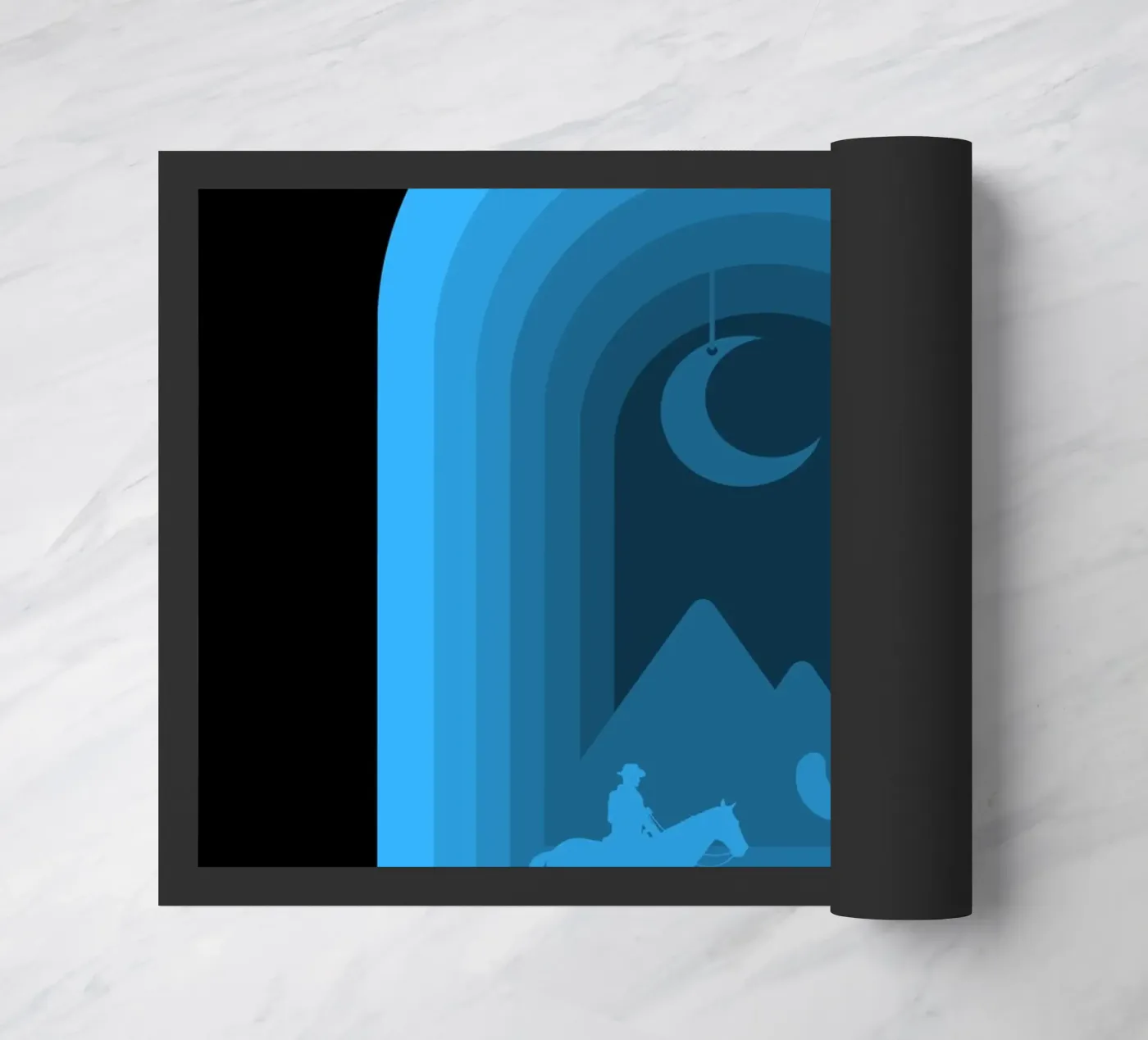 Arabian night zerbino da Little Dean