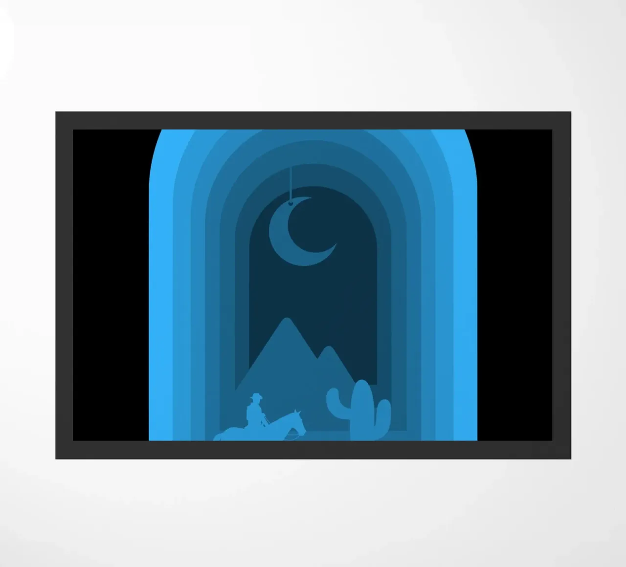 Notte araba zerbino da Little Dean