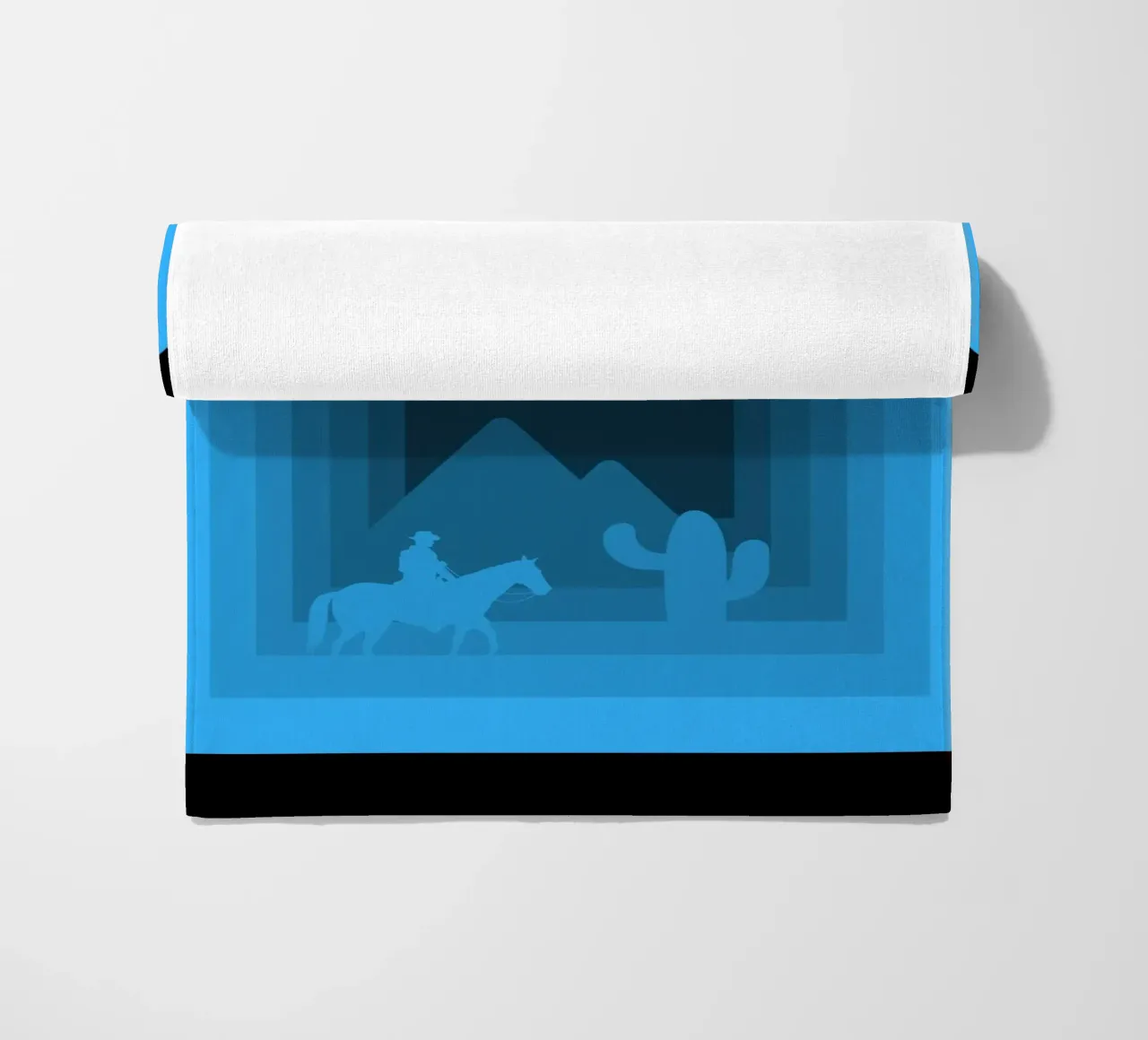 Notte araba telo mare da Little Dean