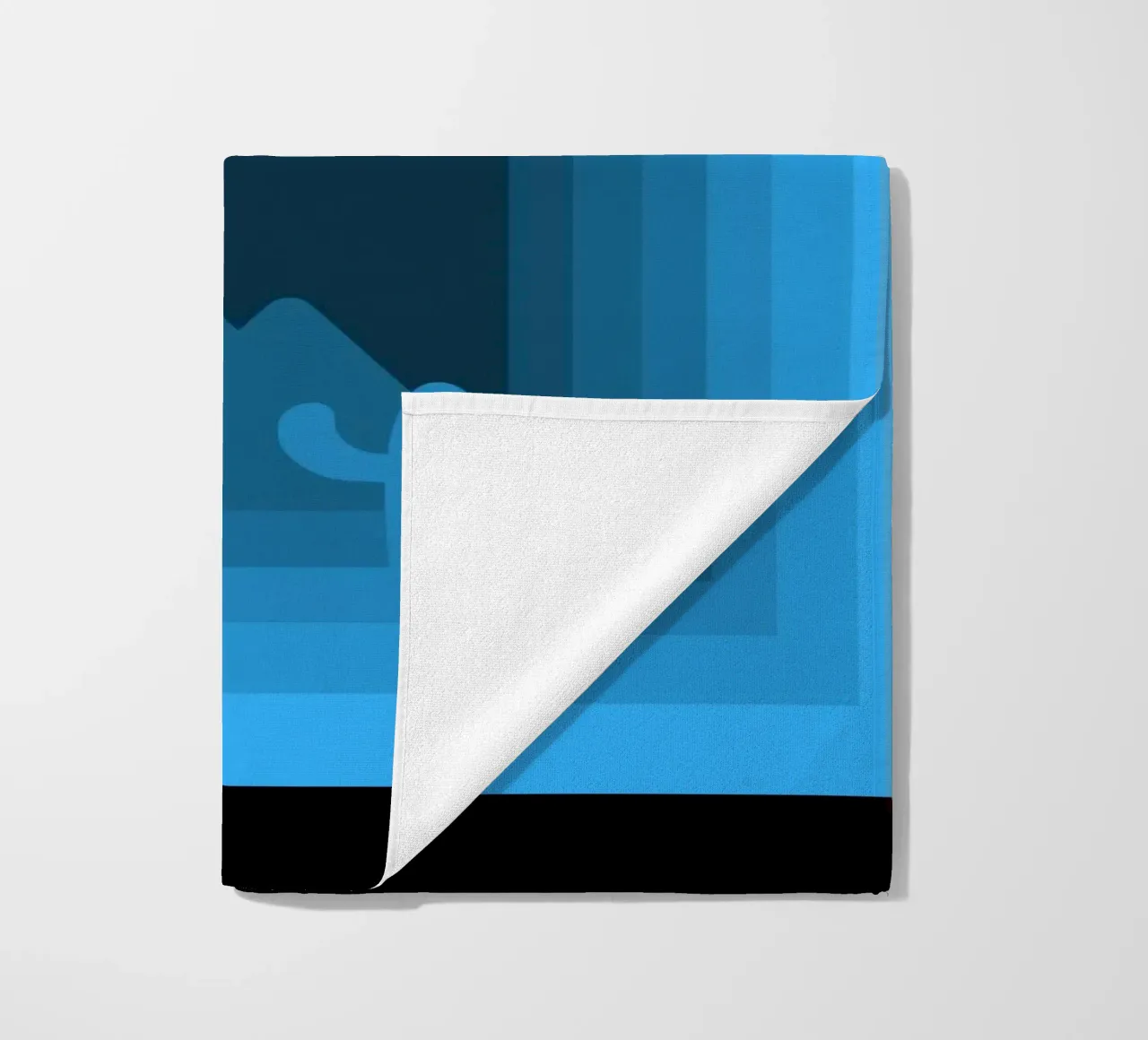 Notte araba telo mare da Little Dean