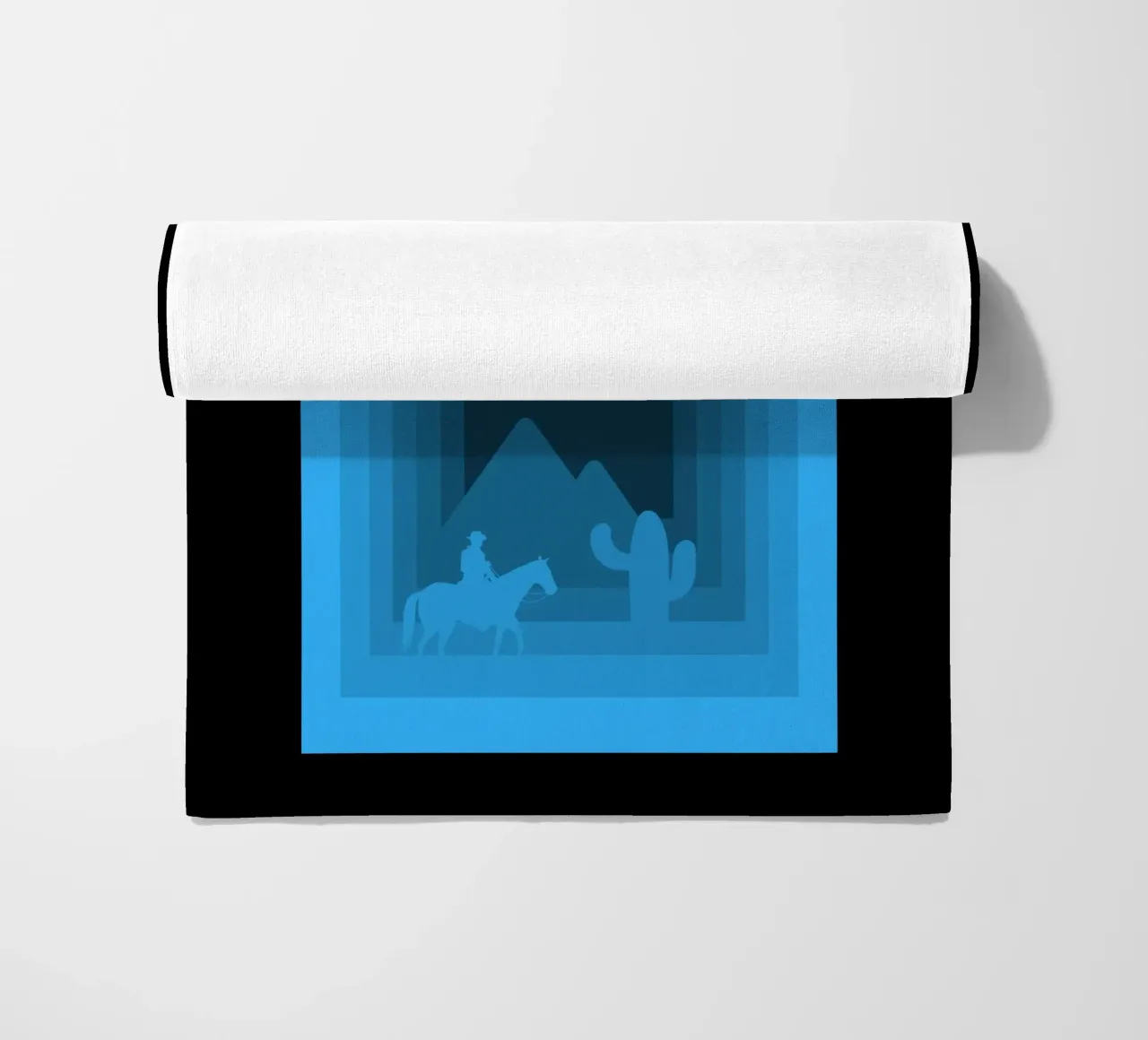 Notte araba telo mare da Little Dean