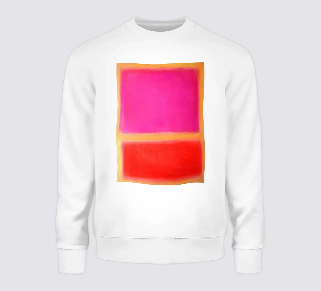 Sin título - Mark Rothko sudadera de Fredrick Miller