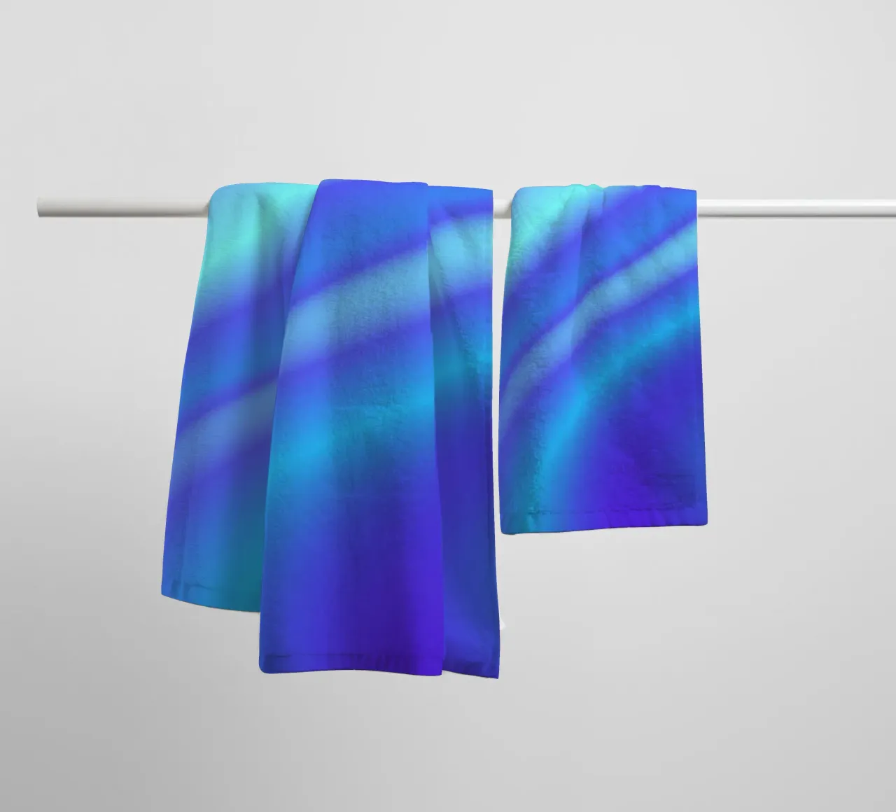BEGINNINGS 🦋 asciugamano da bagno da ÂME LIBRE STUDIO