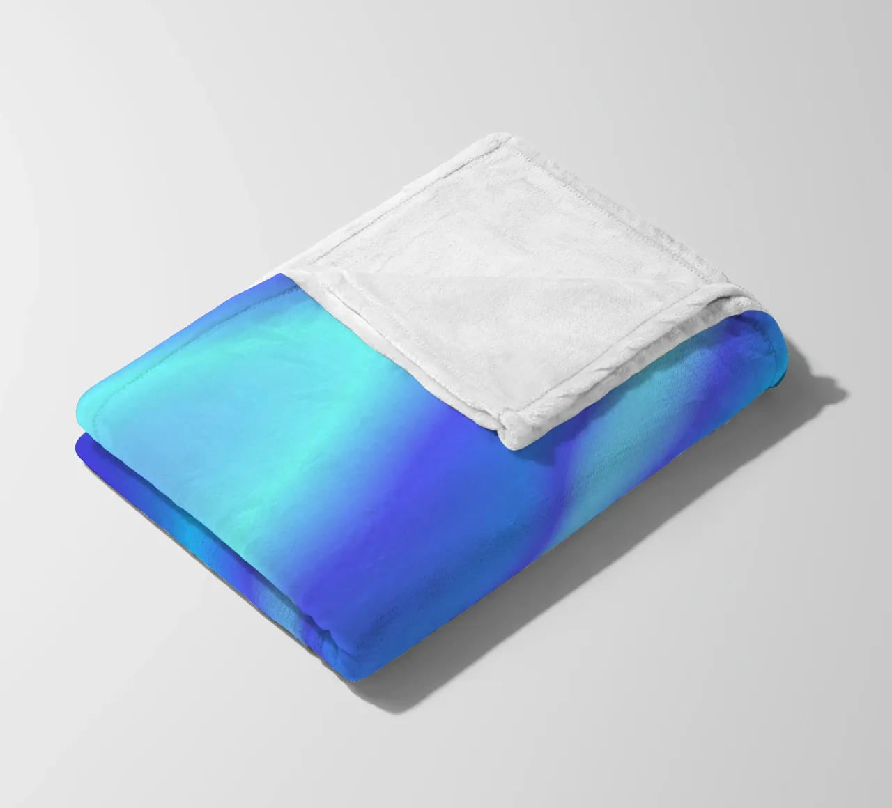 NEW BEGINNINGS + MORPHO BUTTERFLY...(1111)🦋 coperta in pile da ÂME LIBRE STUDIO