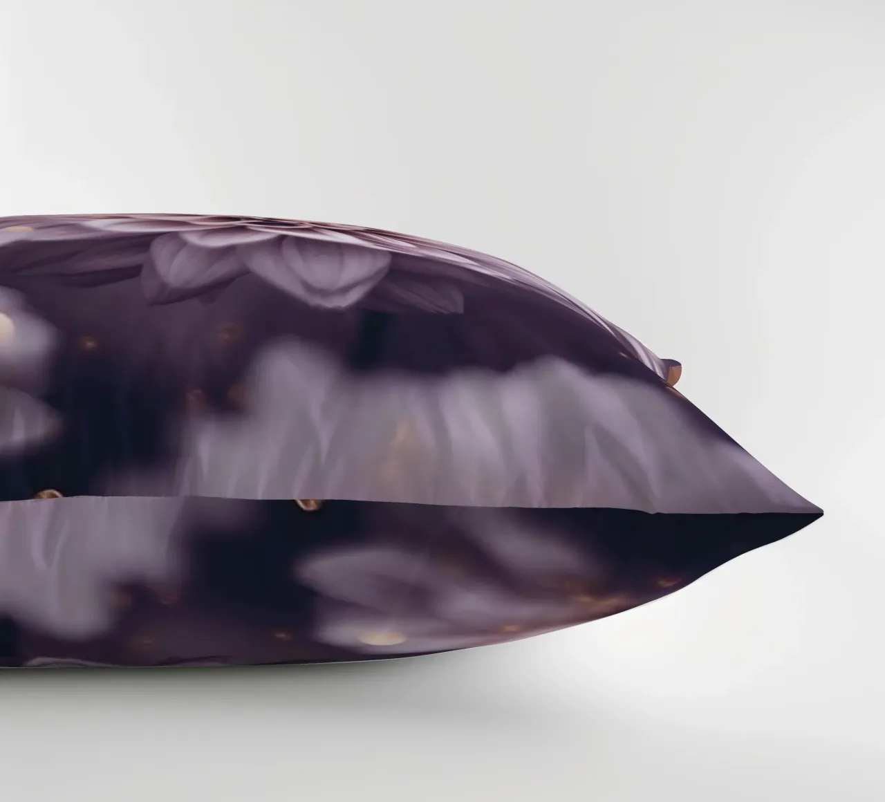 Purple Mood cuscino da treechild