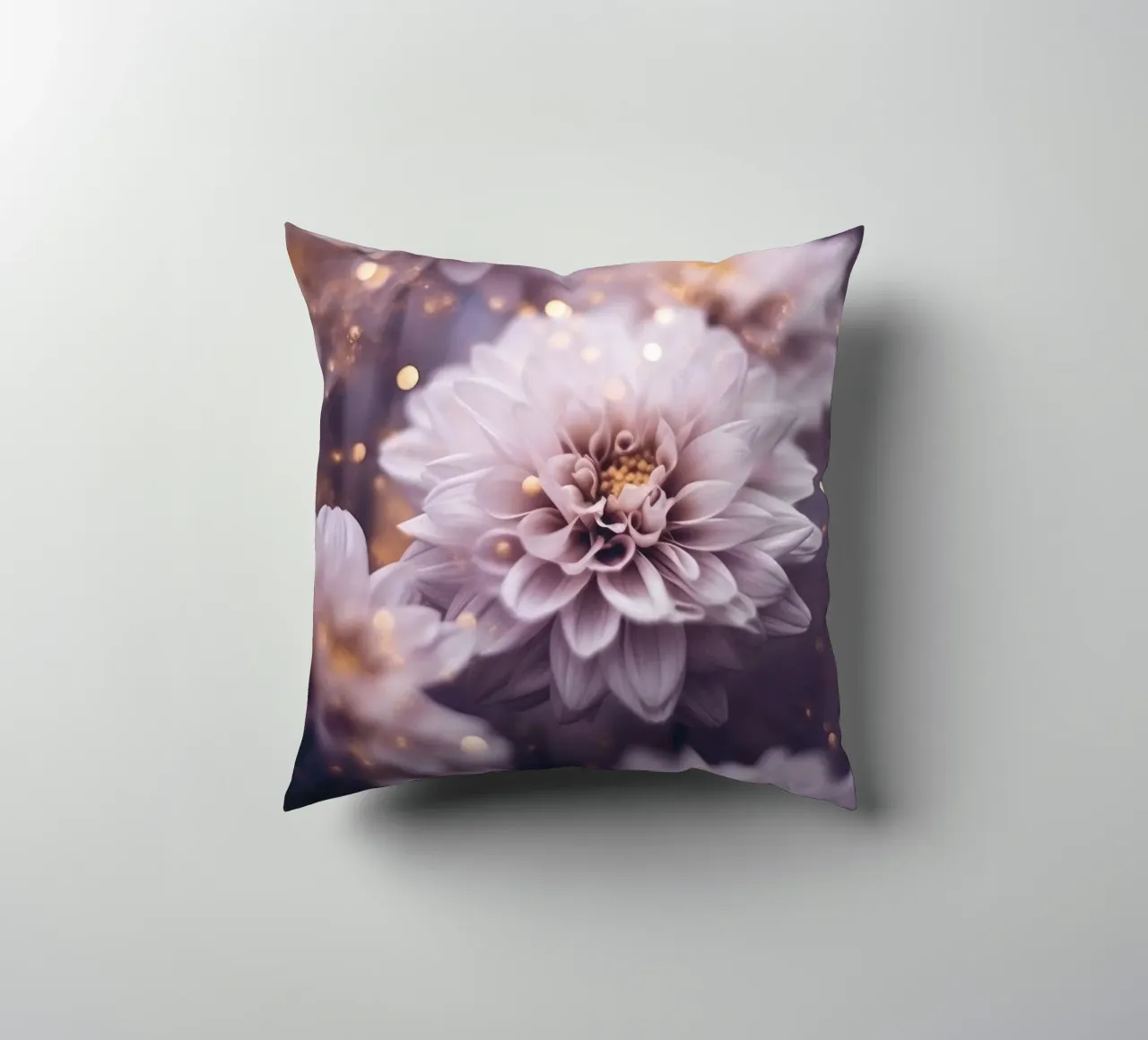 Purple Mood cuscino da treechild