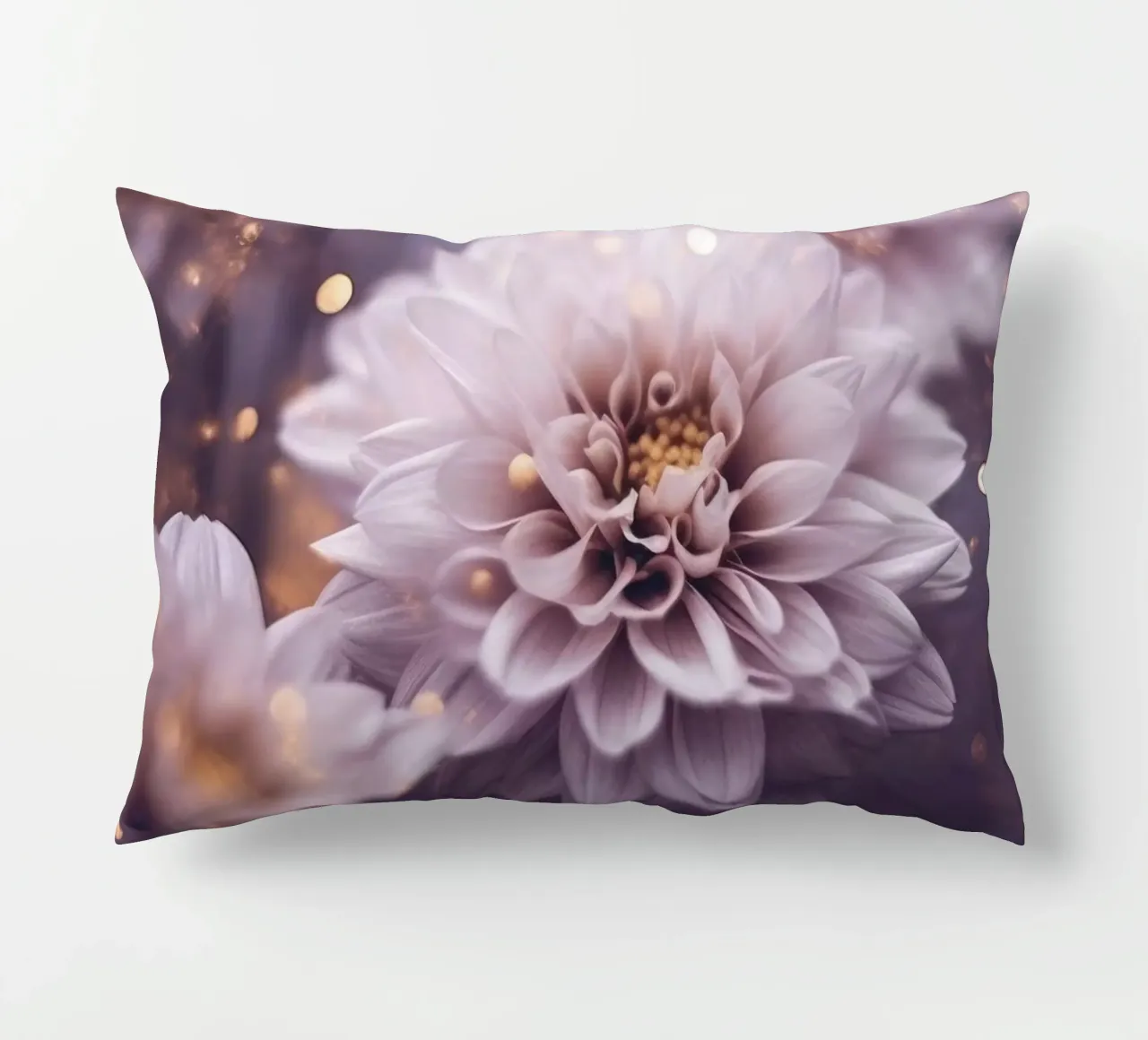 Purple Mood cuscino da treechild