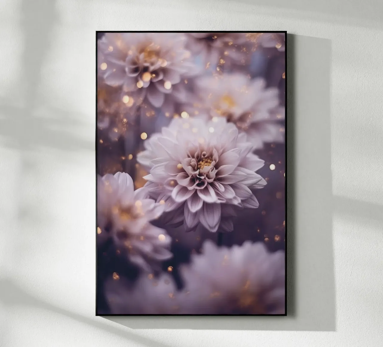 Purple Mood plexiglass da treechild