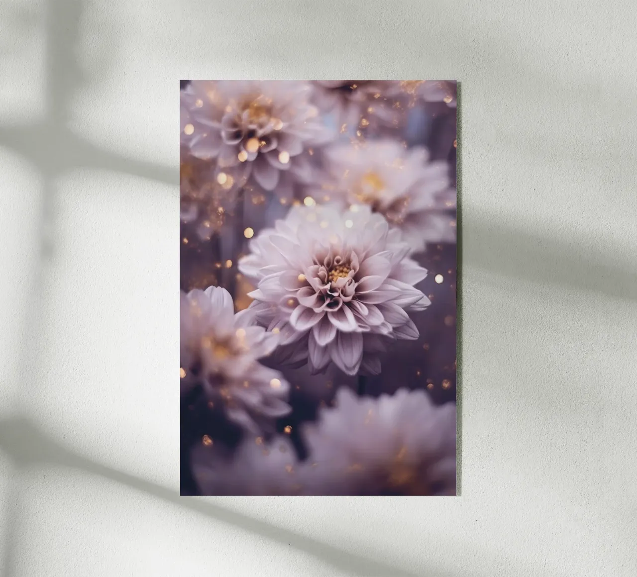 Purple Mood plexiglass da treechild